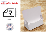 Load image into Gallery viewer, Custom Printed Cardboard A5 Leaflet Holders
