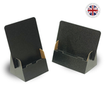 Load image into Gallery viewer, Black Cardboard A6 (4"x6") Leaflet Holders