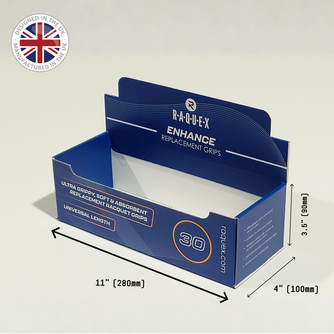 Custom Printed Counter Top Display Box